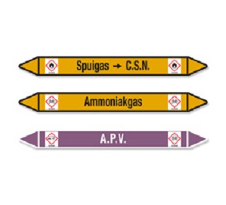 Arrow Pipemarkers