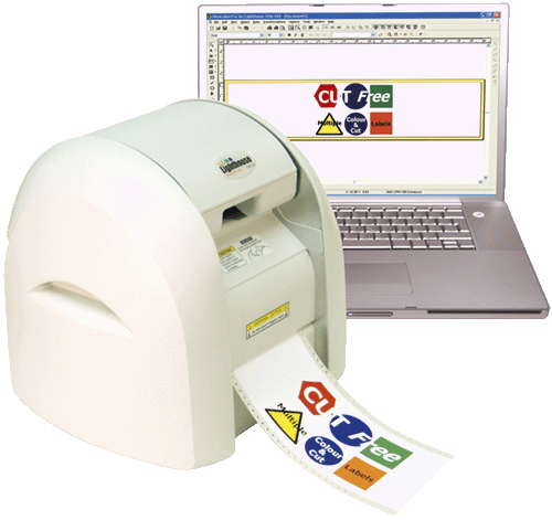CPM-100 labelprinter