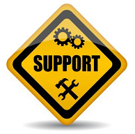 Support small