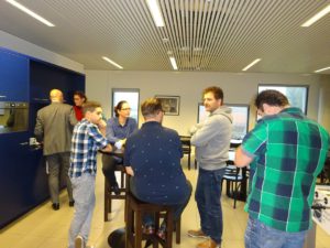 Workshop ontvangst