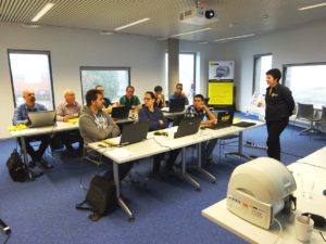 Workshop voorstelling