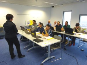 Workshop voorstelling