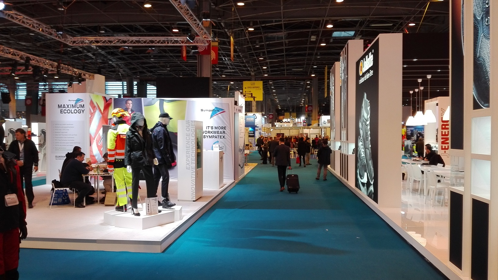 ExpoProtection Parijs 2016
