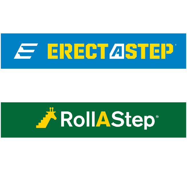 ErectAStep - RollAStep