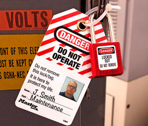 Lockout-Tagout