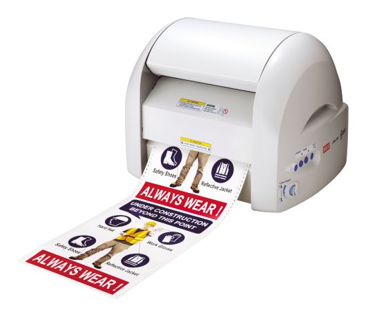 CPM-200 labelprinter