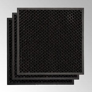 UVC_Activated carbon air filter